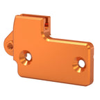 Front Clutch Fluid Reservoir Cover Cap for KTM 400 EXC Racing (2000–2005) Orange