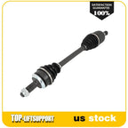 Front Left CV Axle Shaft for Honda Civic (2006–2014)