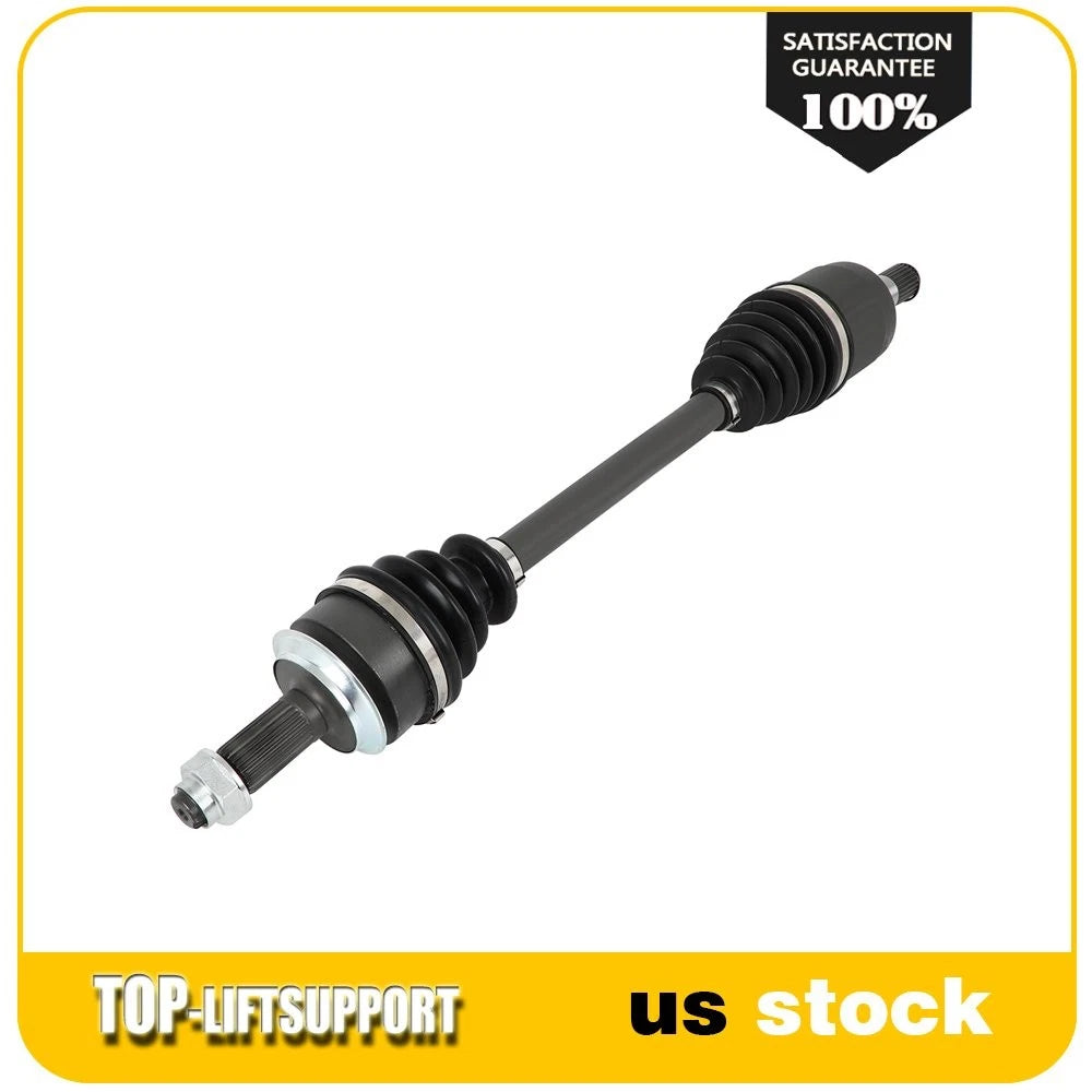 Front Left CV Axle Shaft for Honda Civic (2006–2014)