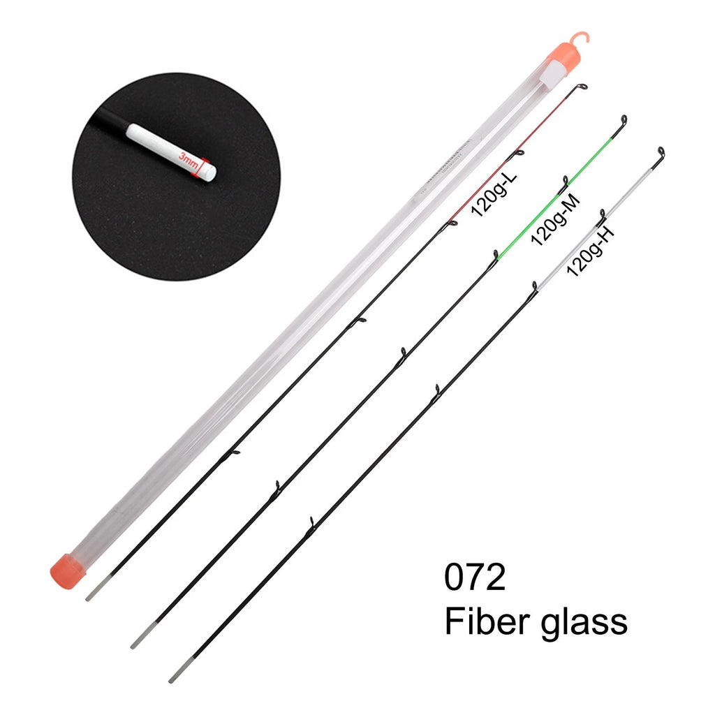 Feeder Carp Rod for Lightweight Fiber Glass Top Tip (MLH 50120g)