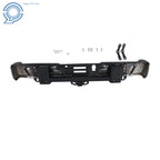 Chrome Rear Step Bumper Assembly for Ford F-150 (2021-2023)