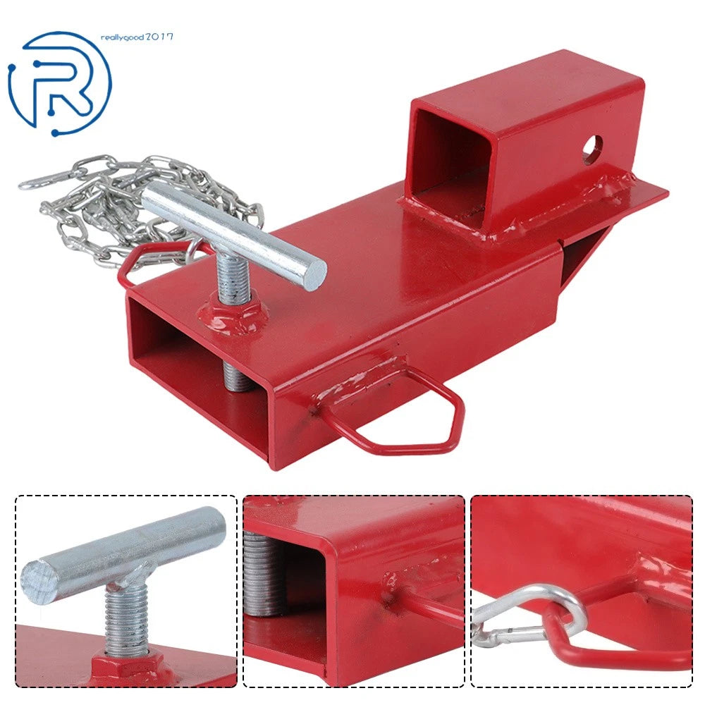 Pallet Forks Attachment for Trailers with 2" Hitch Receiver