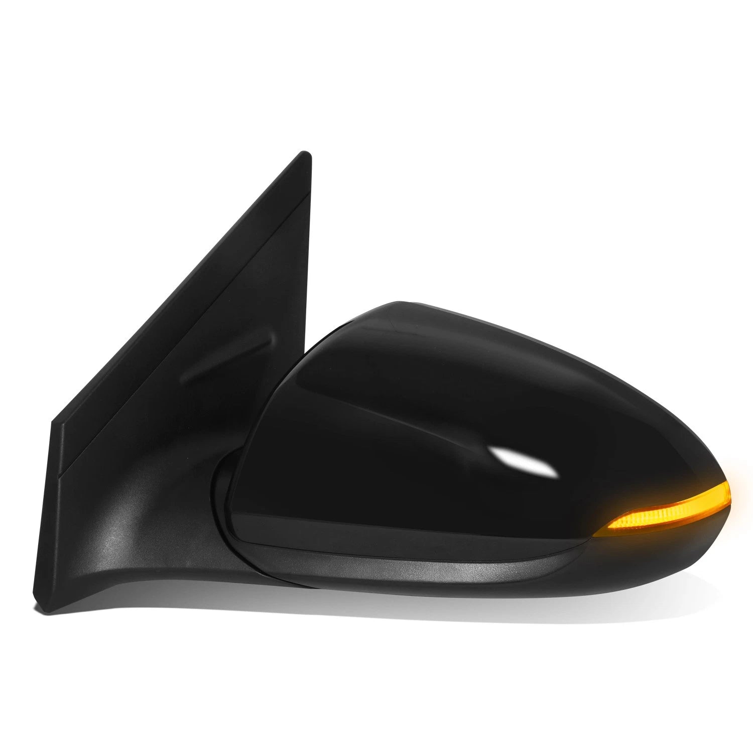 Side Door Mirror for Hyundai Ioniq Plug-In (2018–2021) - Power/Turn Signal/BSM