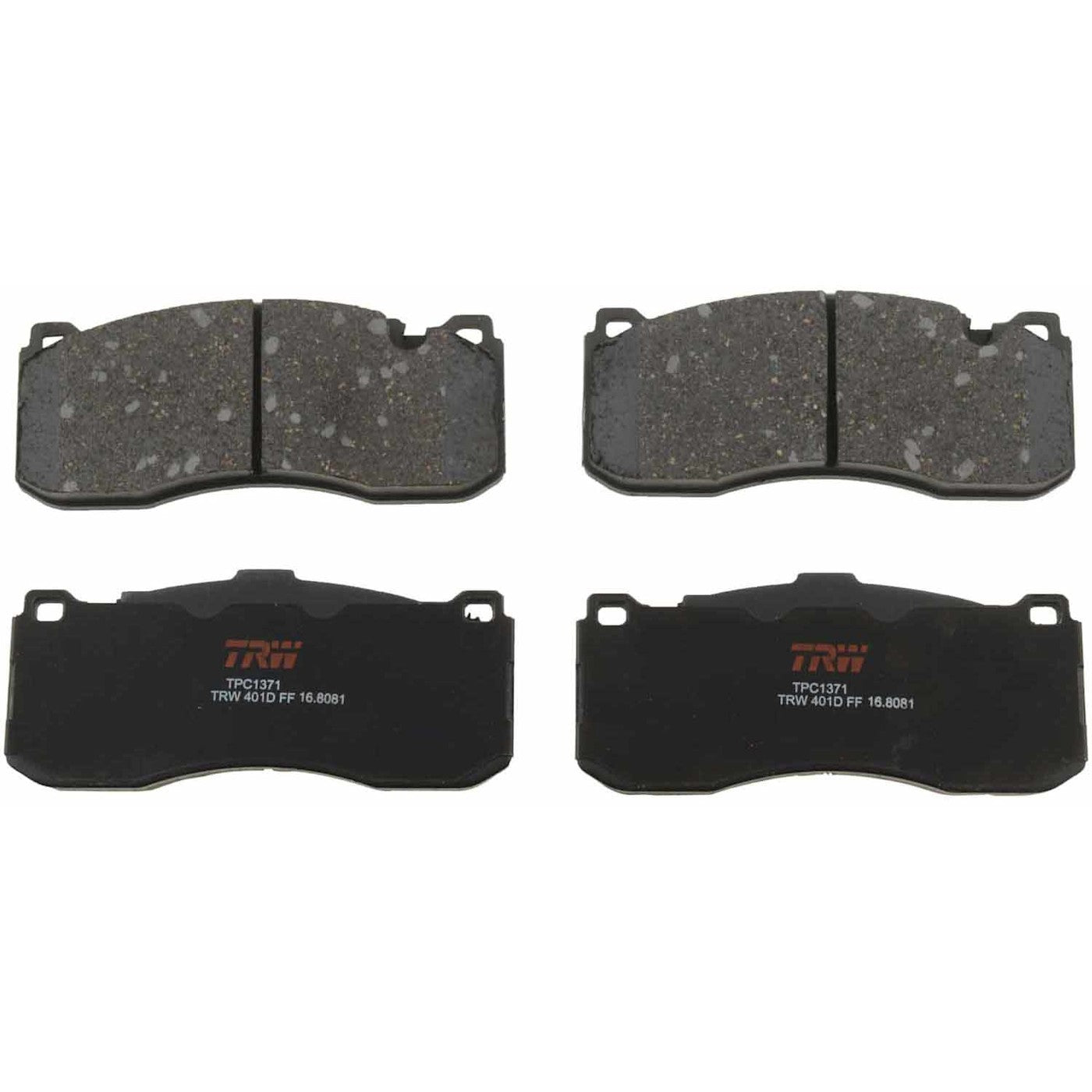 Brake Pad Set for Mini Cooper (2013) Front