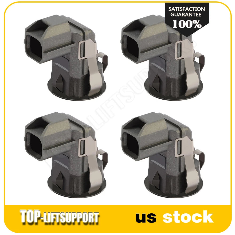 Set of 4 Parking Assist Sensors for Infiniti G37 FX50 EX35