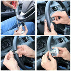 Steering Wheel Spinner Handle for Universal Fit (1 Pc)