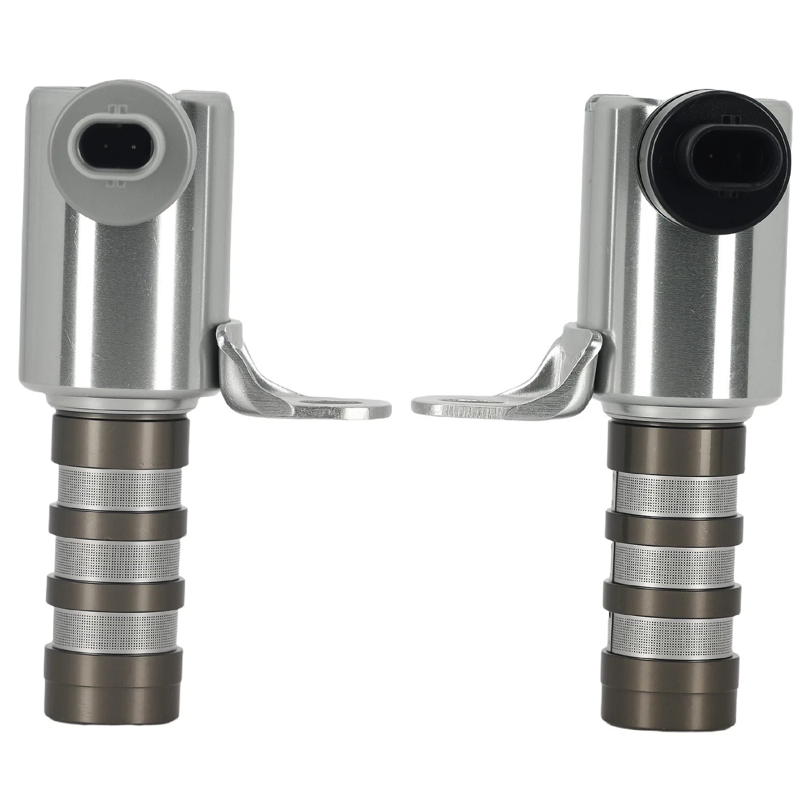 2PC Variable Valve Timing Solenoid for Ford Flex Taurus 3.5L (2013–2017)