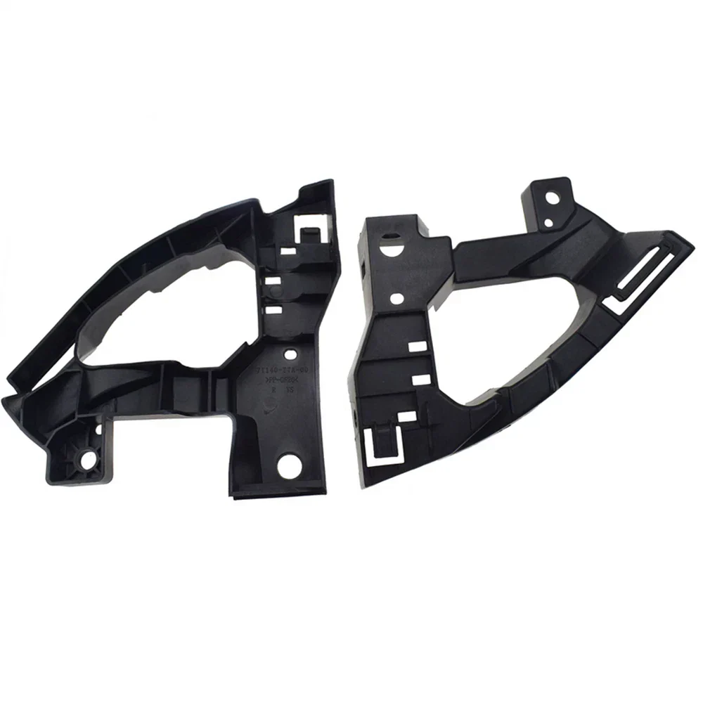 Bumper Headlight Support Bracket Mount Retainer for Honda Accord (2003-2007)