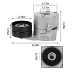 Belt Tensioner for Volvo 210 240 290 (Excavator D7D D6D)