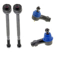 Steering Tie Rod Ends Kit for Ford Focus (2000–2006) - Mevotech Supreme