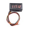 LED Digital Speedometer for Brushless Motor Systems (5 Digit)