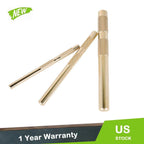 3 Pcs Brass Drift Punch Set for Automotive Repairs (Universal)