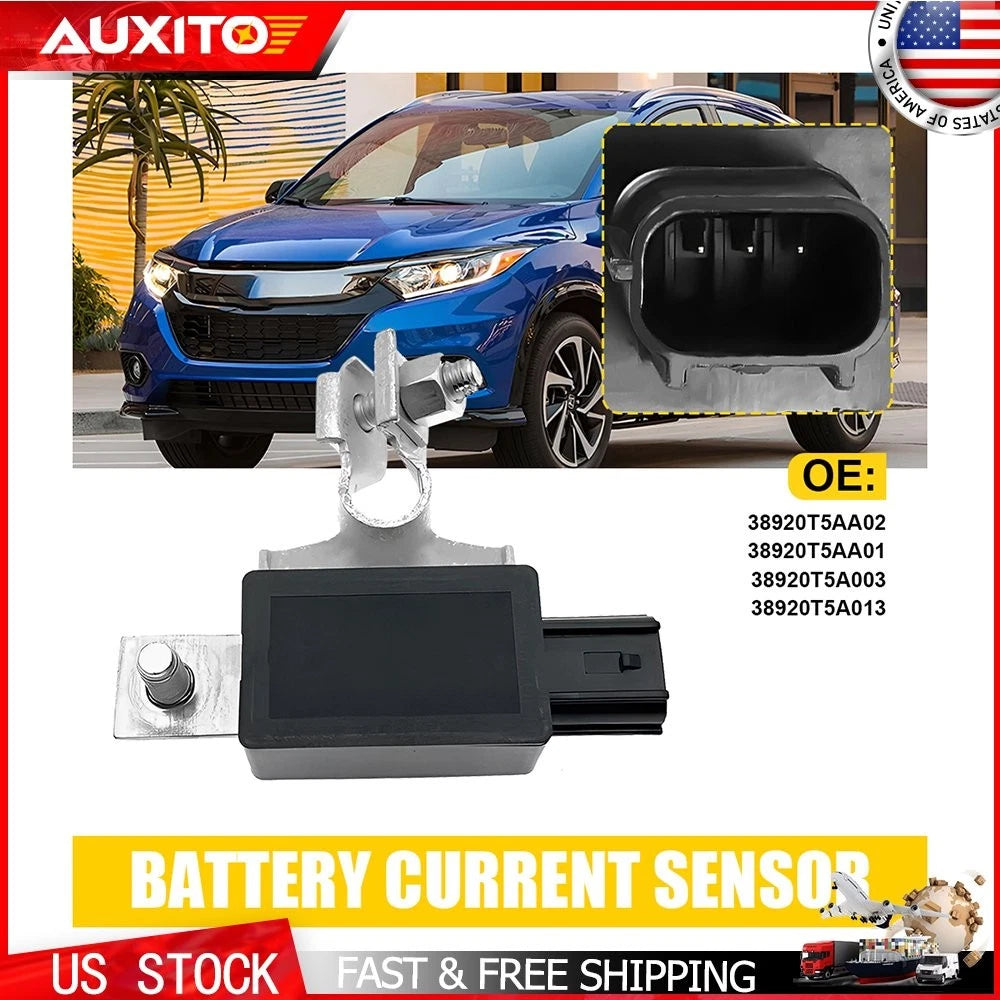 Plastic Battery Current Sensor for Honda HR-V (2015–2021) 38920-T5A-A02