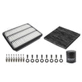 Denso Tune Up Kit 8 Spark Plugs & Boots for Lexus GX470 (2003–2009)