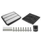 Denso Tune Up Kit 8 Spark Plugs & Boots for Lexus GX470 (2003–2009)