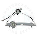 Front Driver Side Window Regulator with Motor for Honda Civic Coupe (2001–2005)