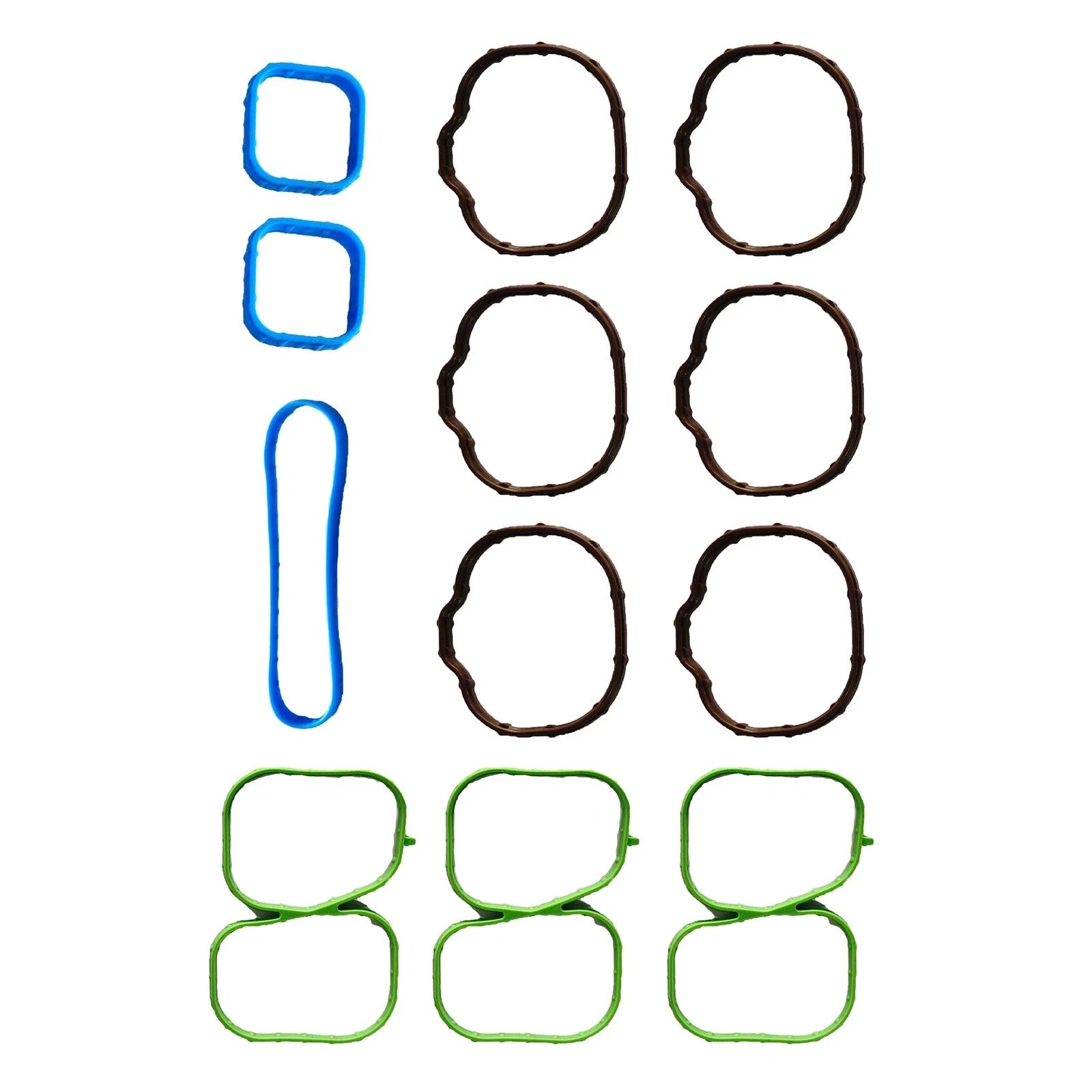 Engine Intake Manifold Gasket Set for Ford F-150 (MS97118-1)