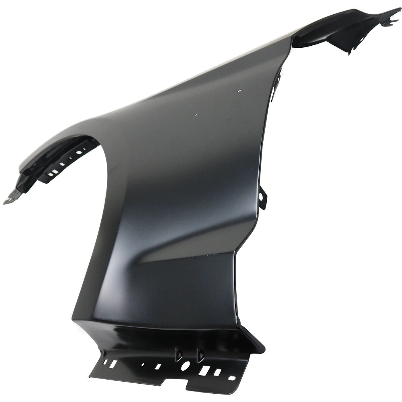 Fender for Ford Mustang (2015–2017) Front Left with Moulding Holes