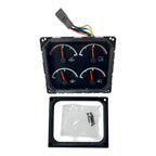 Quad Gauge Control Module Assembly for Caterpillar CAT (OEM)