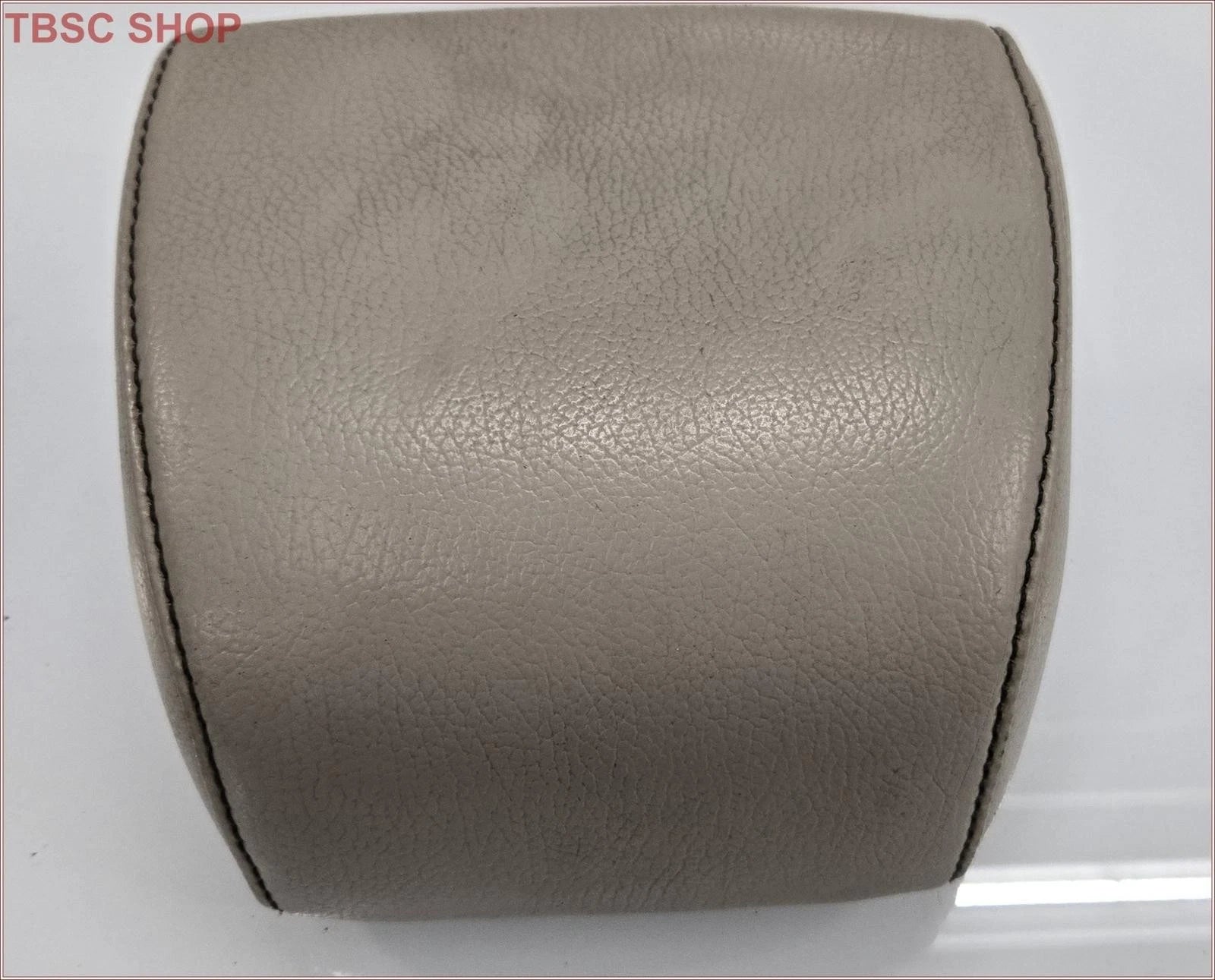 2X Headrest for Ford Flex (2009–2012) Tan Leather OEM