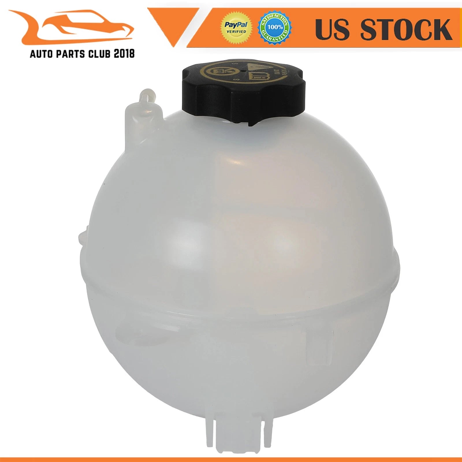 Coolant Overflow Tank for Cadillac XT4, XT5 (2019-2024)