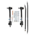 2.5-6.0" Lift Steering Crossover Sway Bar Link for Jeep Cherokee Wrangler (1984–2006)