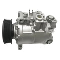 AC Compressor Replacement for Audi A4 (2009–2016)