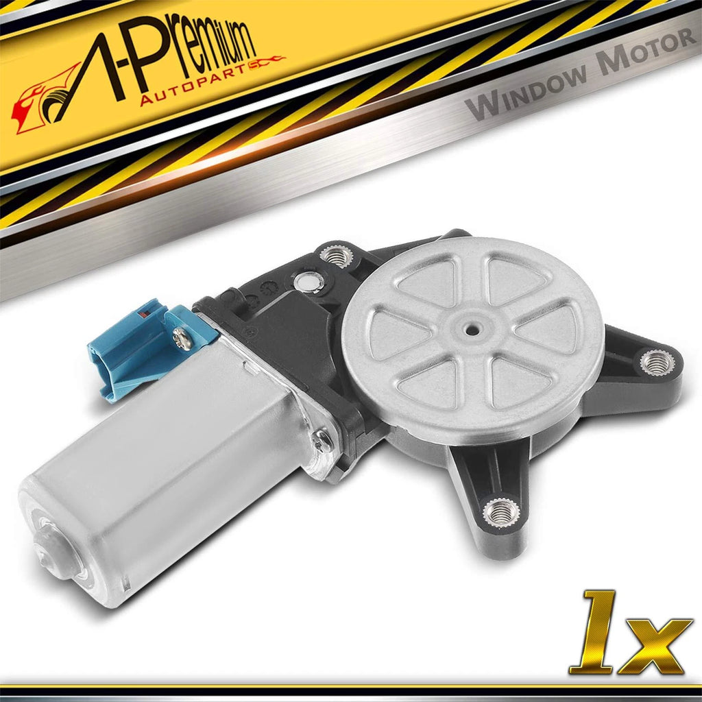 Right Window Motor for Hyundai Elantra (1996–2000), Sonata (1996–2005), Kia Optima