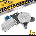 Right Window Motor for Hyundai Elantra (1996–2000), Sonata (1996–2005), Kia Optima
