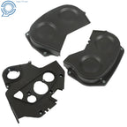 Engine Timing Belt Cover Set for Kia Sorento (2003–2006)