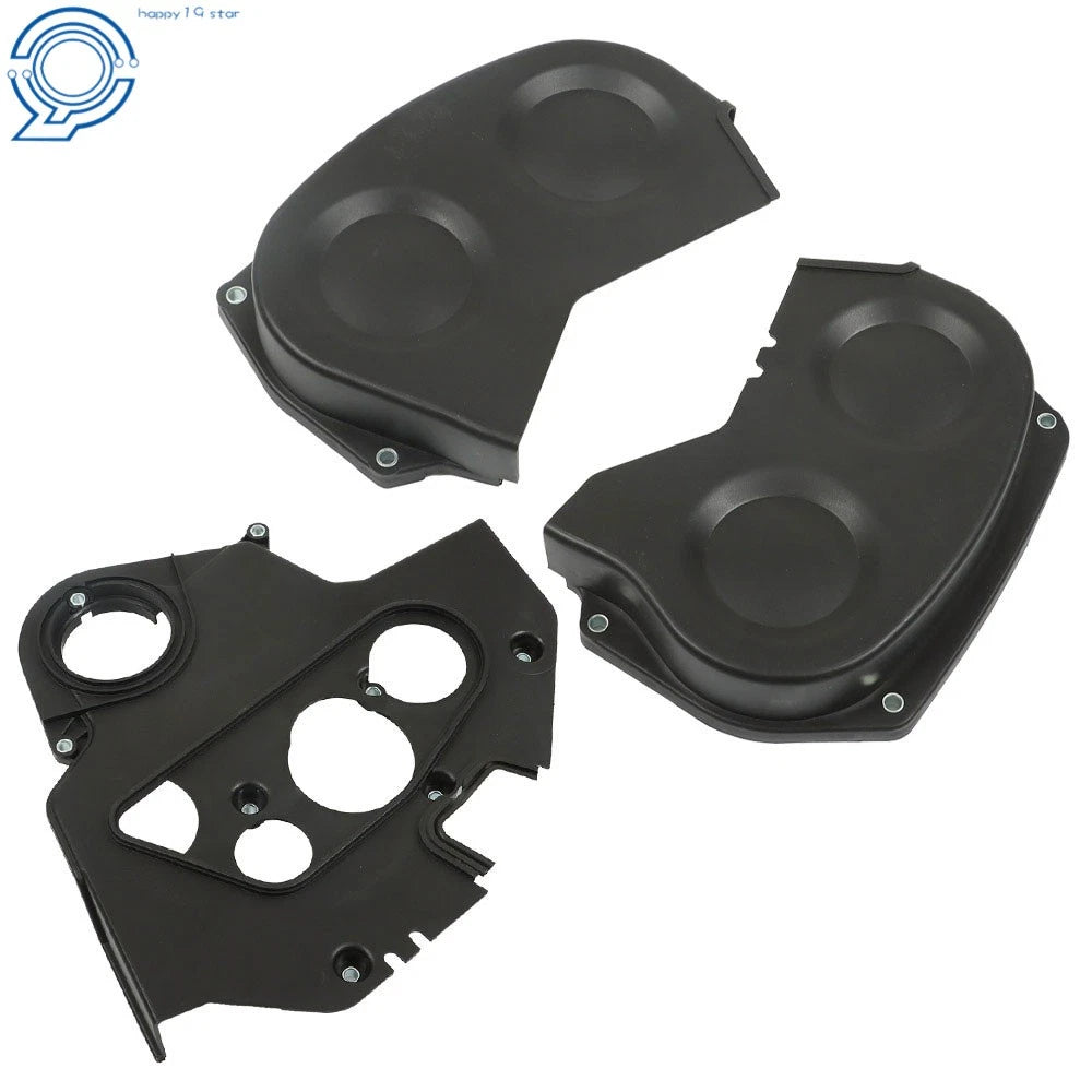 Engine Timing Belt Cover Set for Kia Sorento (2003–2006)