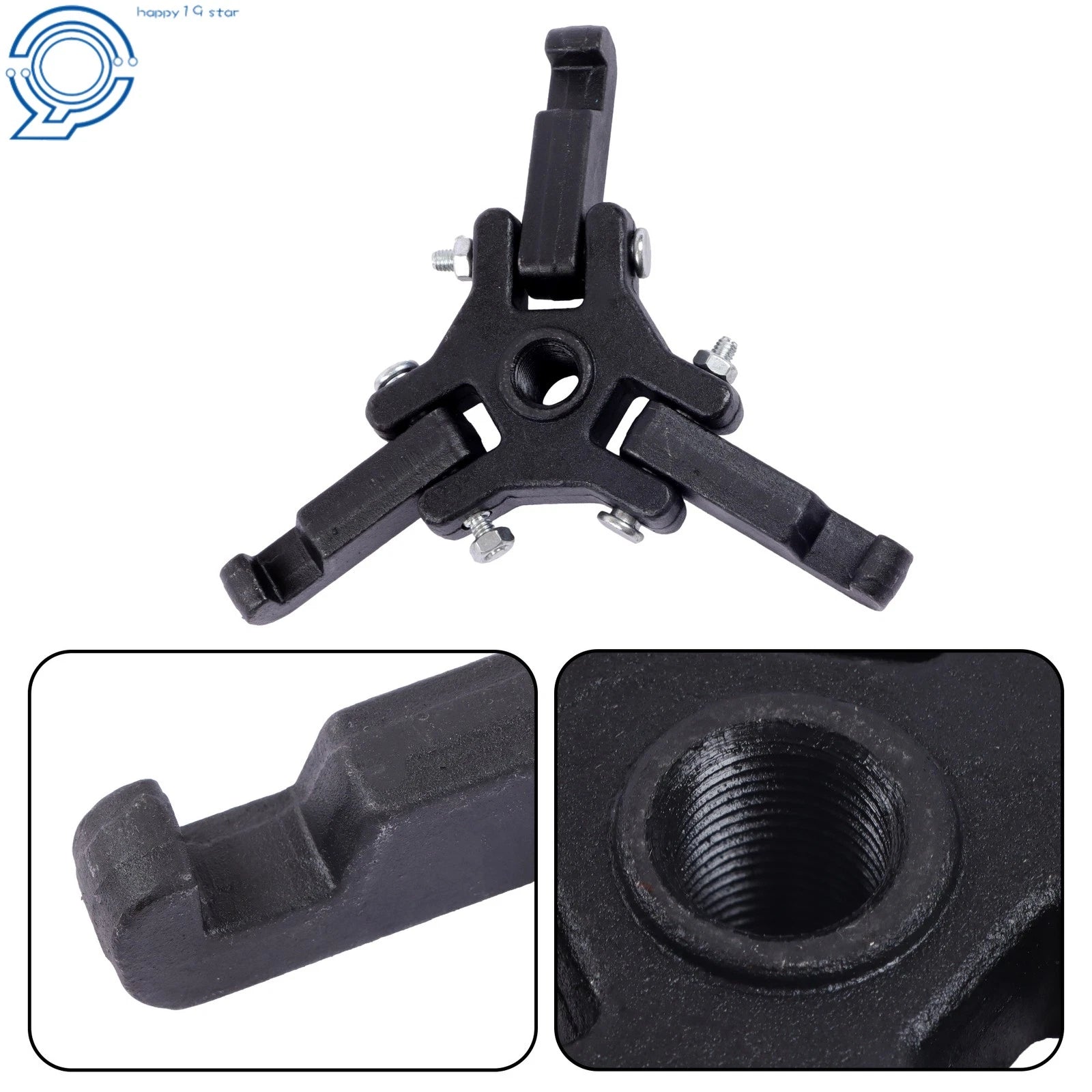 Harmonic Balancer Puller Kit for Make Model