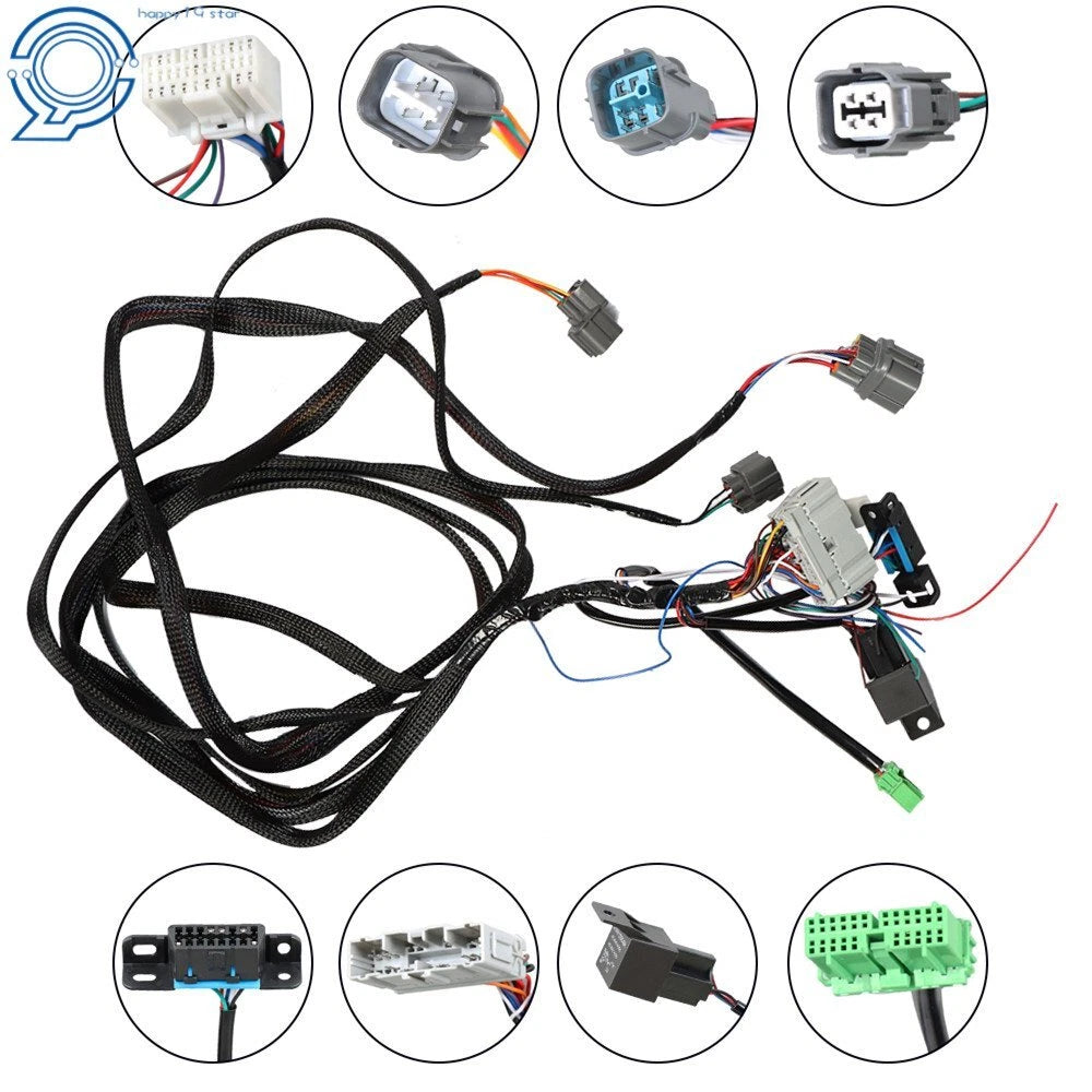 Wiring Conversion Harness for Honda Civic K Swap (1999)