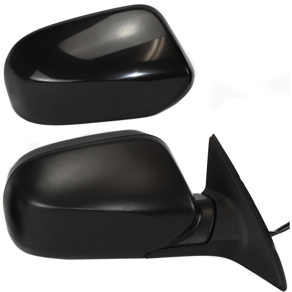 Power Mirror Set for Subaru Outback (2011–2014) Heated Manual Folding
