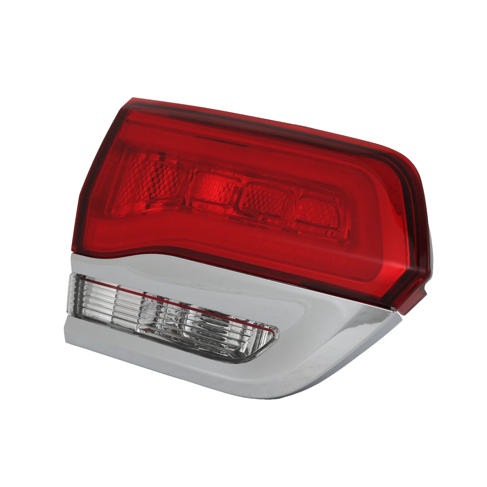 Set of 2 Inner Outer Tail Lights for Jeep Grand Cherokee (2014-2020)