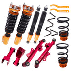 Coilovers Struts + Rear Control Arms Kit for Ford Mustang SN95 (1994–2004)