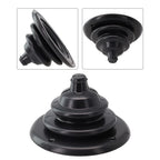 Steering Throttle Shift Cable Boot Cover for Boat (100mm)