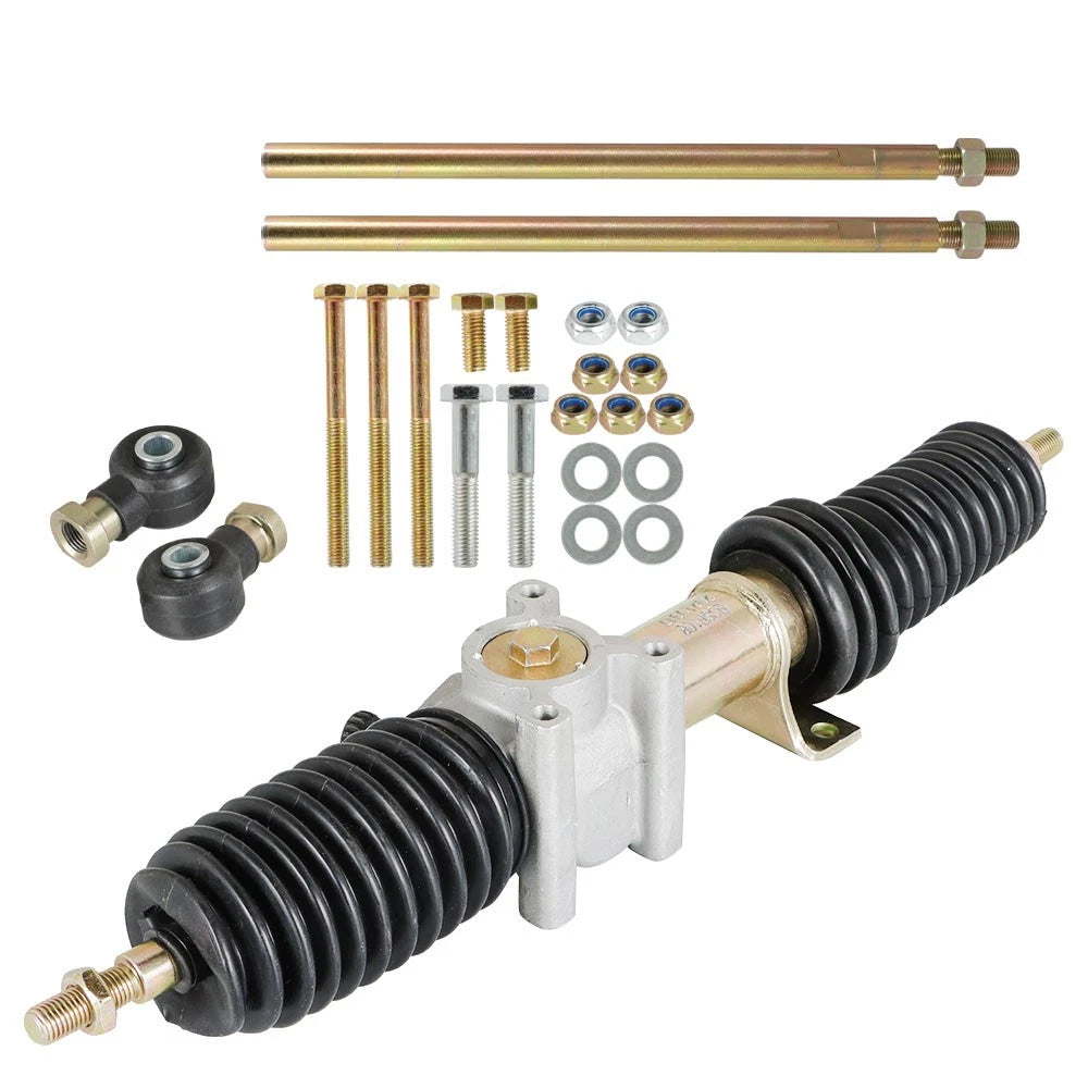 Steering Rack Pinion Gear Box for Polaris Ranger 570 Crew (2015-2021)