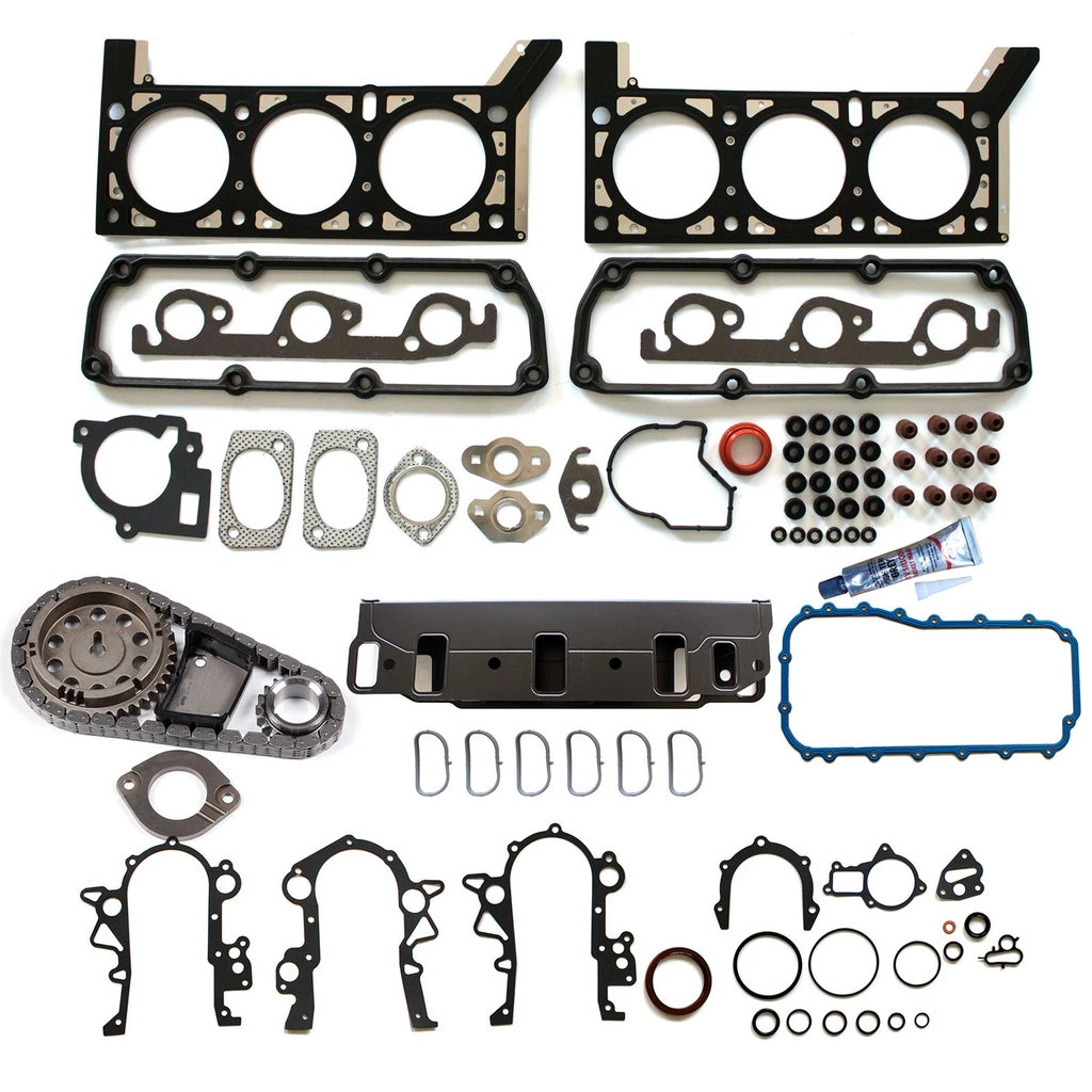 Timing Chain Kit & Full Gasket Set for Dodge Grand Caravan (2001–2004)