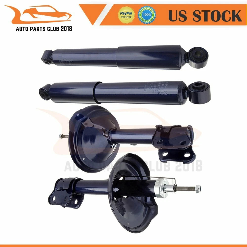 Set of 4 Struts Shocks Absorbers for Acura MDX (2003–2006)