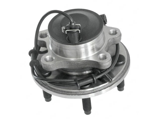 Front Wheel Hub Assembly for Jaguar XJR (2004–2005) XW861FY