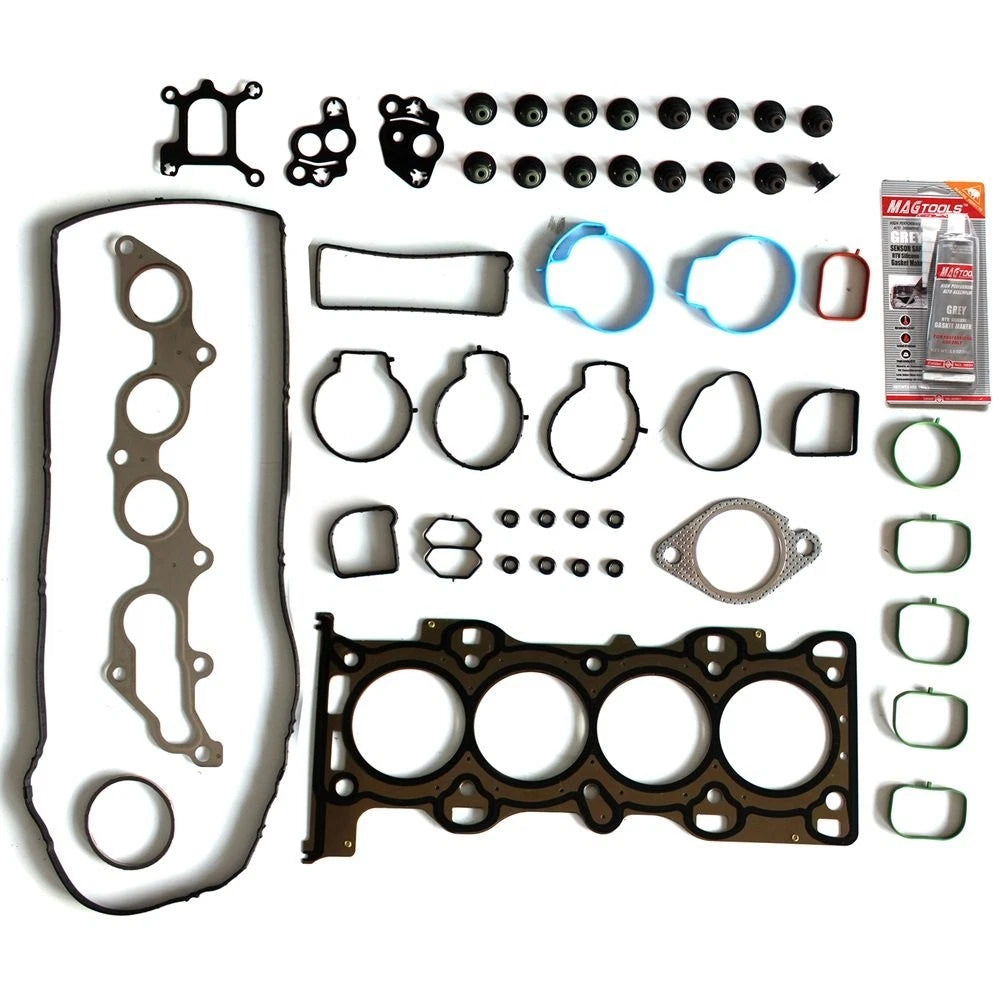 Head Gasket Set for Mazda 3 6 5 Ford Focus 2.0L 2.3L (2003–2011)