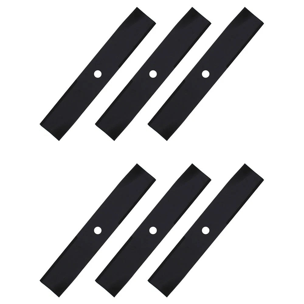 6X Replacement Lawn Mower Blades for Dixon Mowers (Multiple Models)