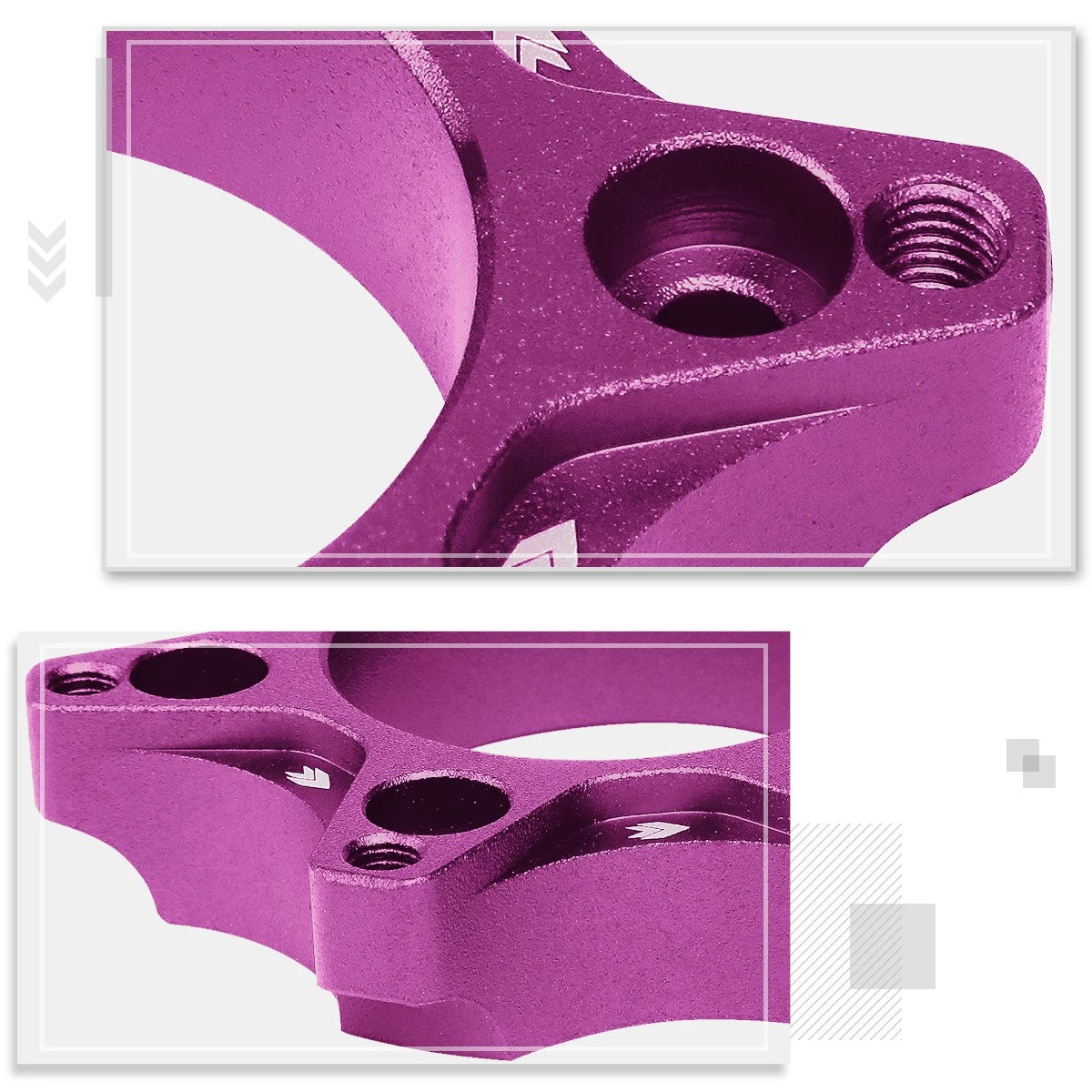 Center Lower Bumper Cover Support Bracket for Chevrolet Silverado 1500 (2016–2019)