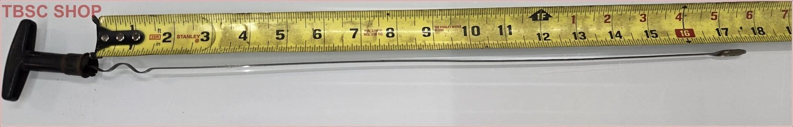 Engine Oil Dip Stick for Buick Century/Celebrity/6000/Ciera (1988–1989) 10101385
