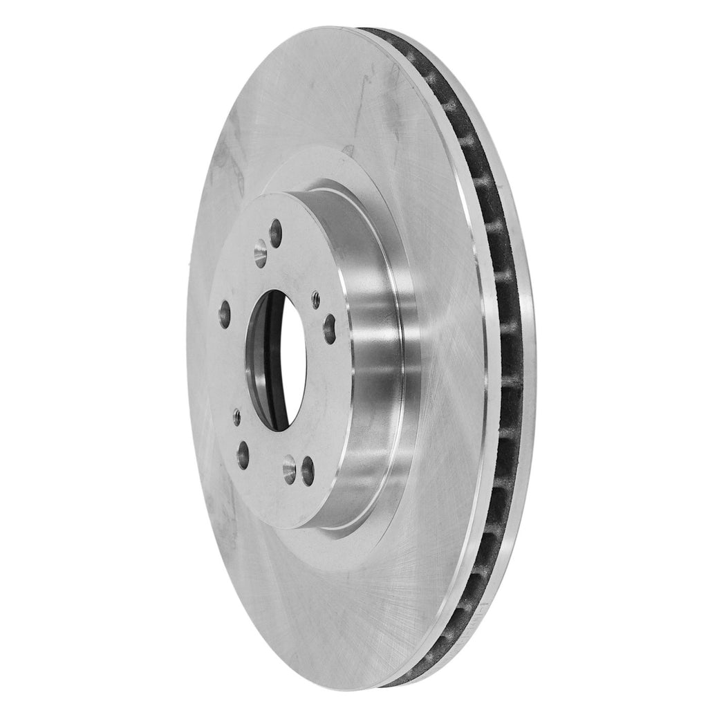 Front & Rear Brake Disc Rotors for MB Mercedes CLK Class (2003–2009)
