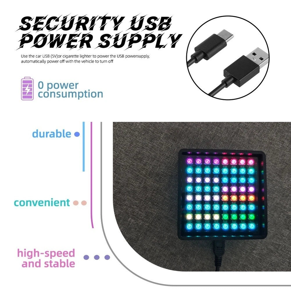 USB Powered Gear Signal Light for Logitech G29 G27 (PC Sim Racing)