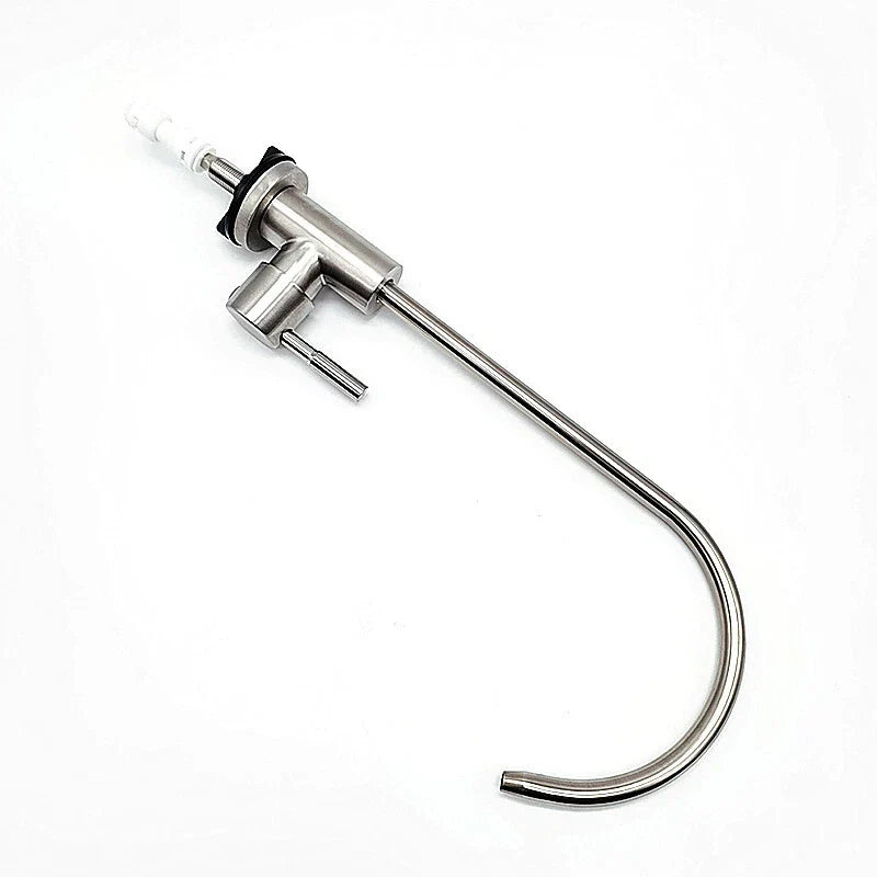Faucet / 1 x Stainless Kitchen Faucet Sink Sprayer Single Handle for US