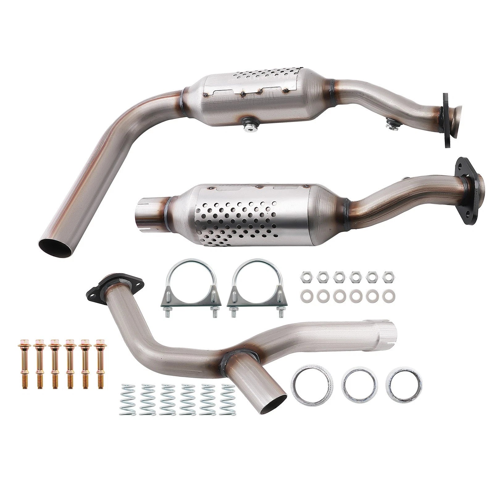 Catalytic Converter for Ford Explorer/Mercury Mountaineer 4.0L (2006–2010)