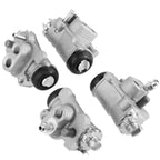 Set of 4 Brake Wheel Cylinders for Honda Foreman 450 ATV (2000–2006)